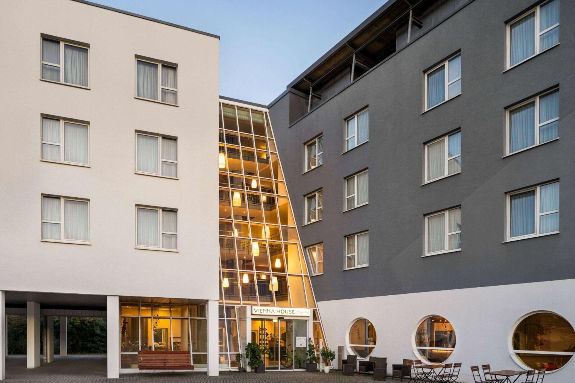 Vienna House Easy By Wyndham Landsberg Hotel Landsberg am Lech Luaran gambar